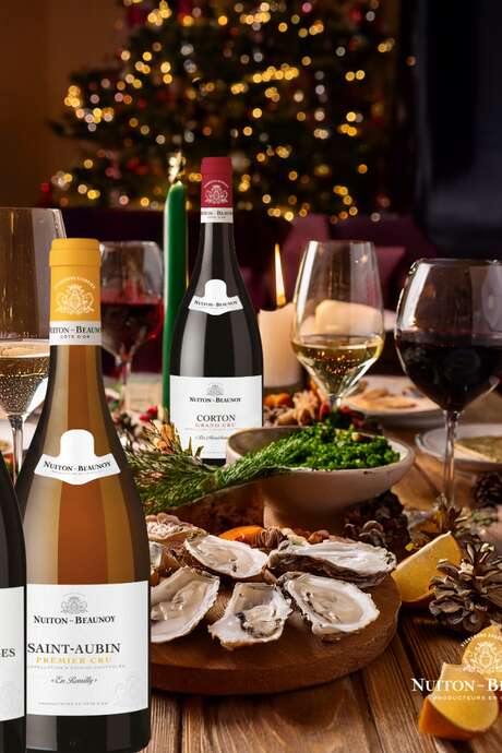 NUITON-BEAUNOY Prestige Accords Mets & Vins