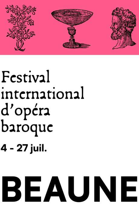 Festival  international d'opéra baroque de Beaune