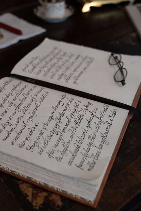 [NUIT DES MUSÉES] Dictée géante