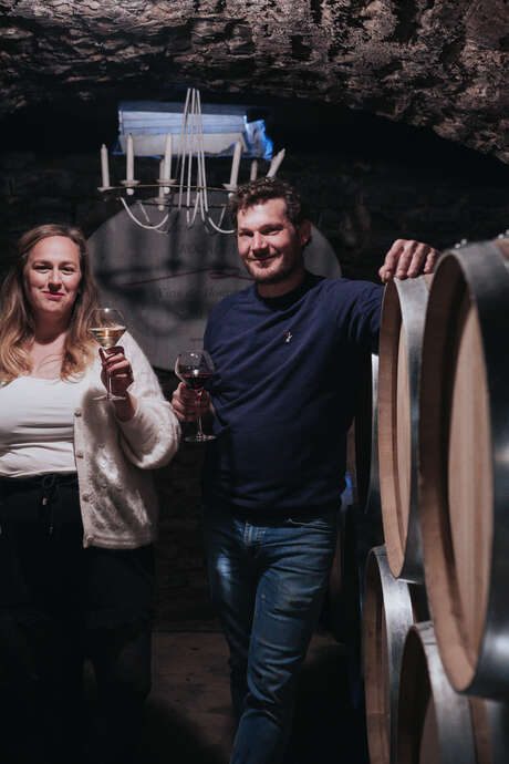 Portes Ouvertes au Domaine Lucien et Fanny Rocault
