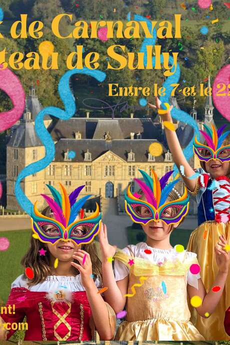 Les Jeux du Carnaval