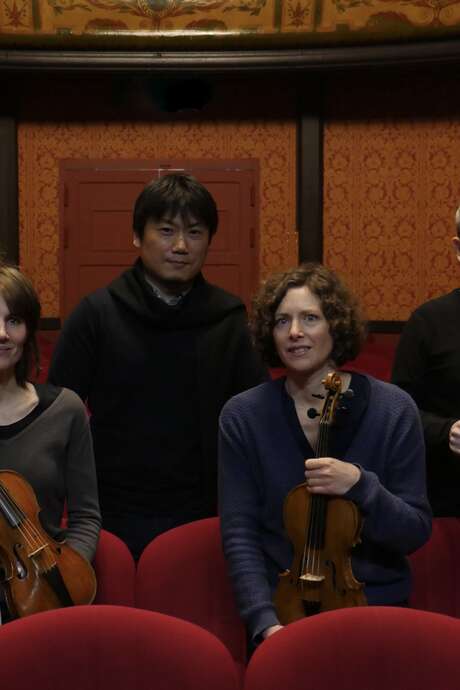 Mai Musical de Meursault - Concert Ensemble Artifices : "Sonne, sonne, cor du postillon"