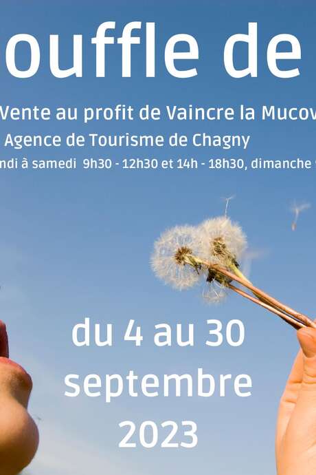 Exposition Le Souffle de l'Art