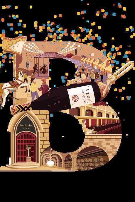 Les Festivinales - Vente des Vins de Beaune 2025