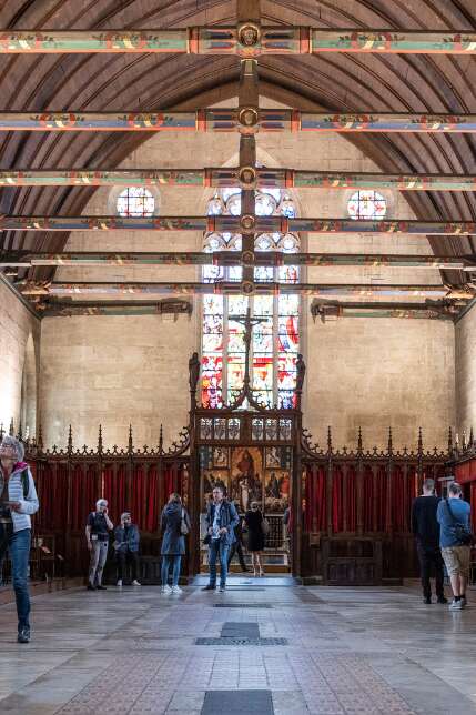 Hôtel-Dieu - Hospices de Beaune
Programmation 2025 - HUMANITÉ
En-quêtes d'histoires