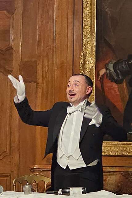 Hôtel-Dieu - Hospices de Beaune
2026 - MOUVEMENT(S)
[DÉAMBULATION THÉÂTRALISÉE] Magie d'apothicairerie