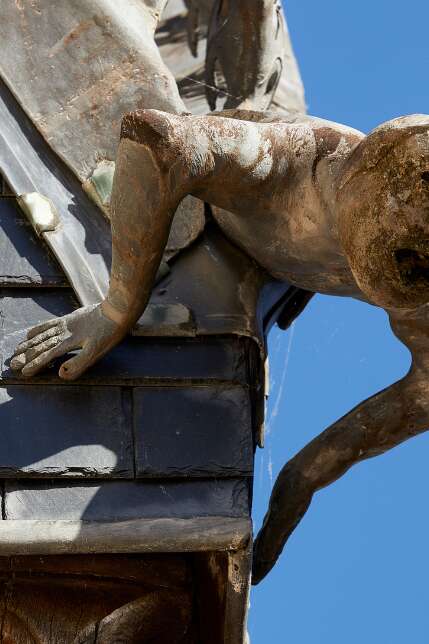 Hôtel-Dieu - Hospices de Beaune 
2026 - MOUVEMENT(S)
[JOURNÉES EUROPÉENNES DU PATRIMOINE] Conserver, restaurer, transmettre : l'Hôtel-Dieu en héritage