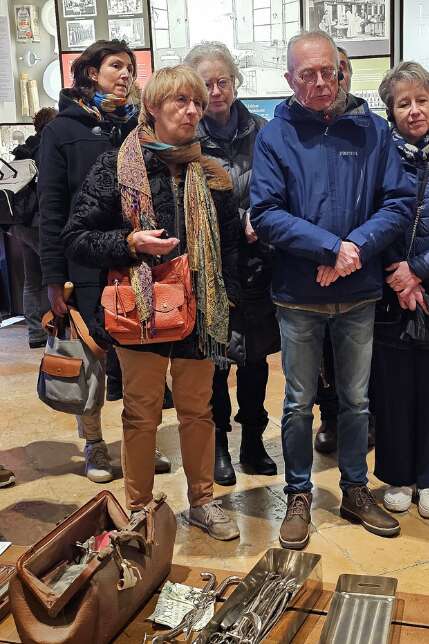Hôtel-Dieu - Hospices de Beaune
2026 - MOUVEMENT(S)
[PAROLES D'HOSPITALIERS] Organiser le quotidien d'un hôpital vigneron