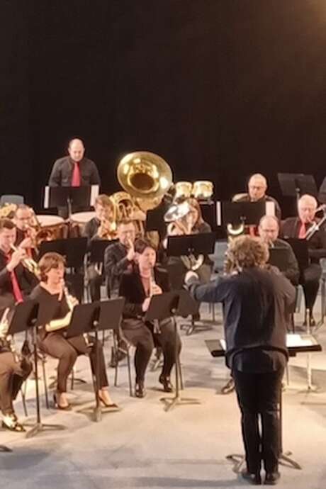 Festival de Bach à Bacchus - Concert de l'Harmonie de Meursault, Benoit Graindorge, direction