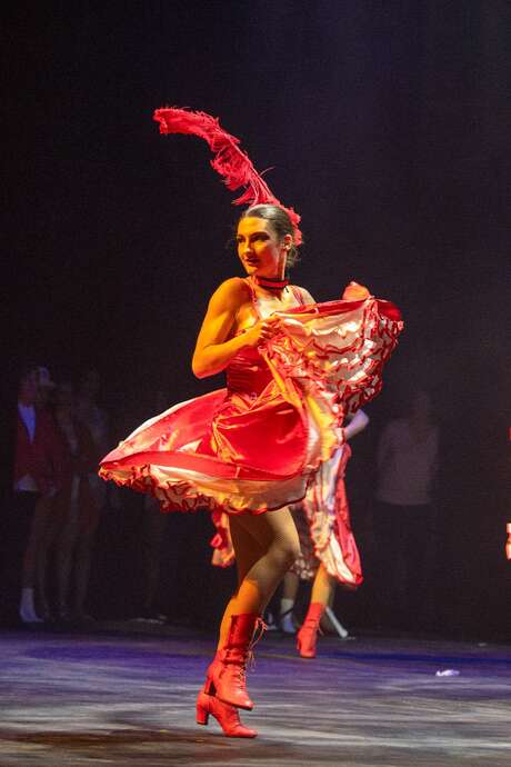 Cabaret Les Scarline's - soirée caritative au Théâtre de Beaune : Ensemble pour les enfants malades
