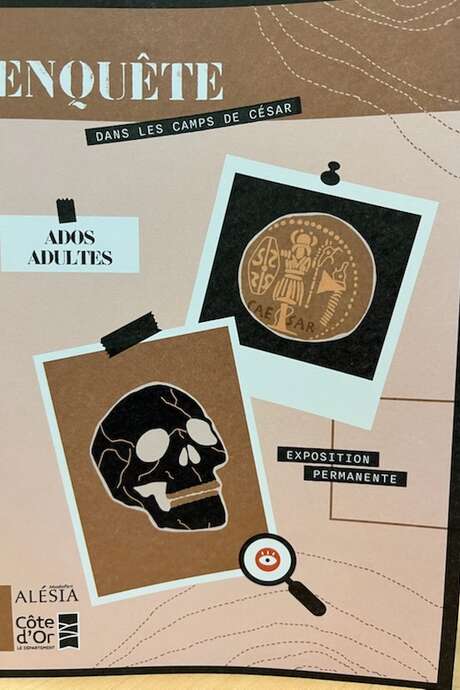 Enquête dans les camps de César