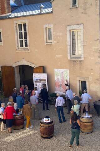 Portes Ouvertes au Domaine Coste-Caumartin