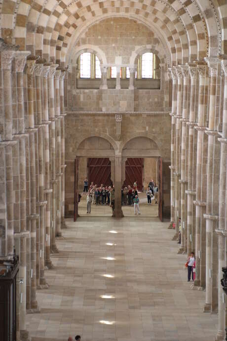 Visites guidées de la basilique