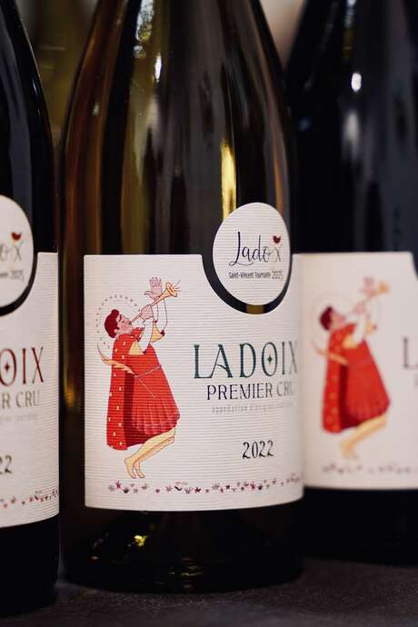 Dégustation Exceptionnelle des 11 Premiers Crus de Ladoix-Serrigny