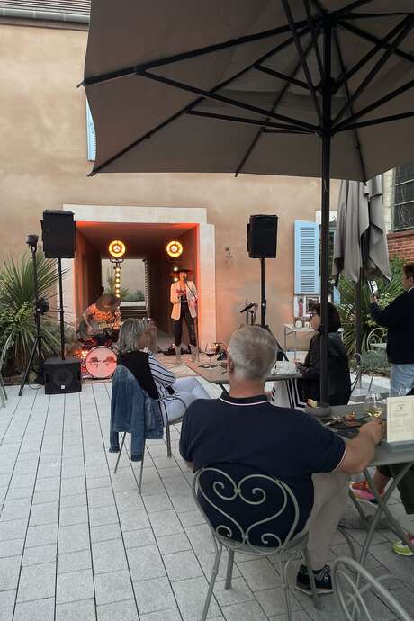 Afterworks au Domaine Evenstad - saison 2025