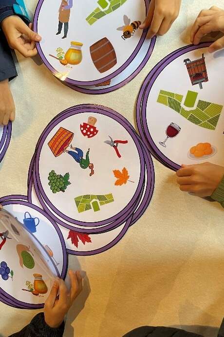 Jeux de société géants > Patrimoine en famille Jeux de société géants > Patrimoine en famille