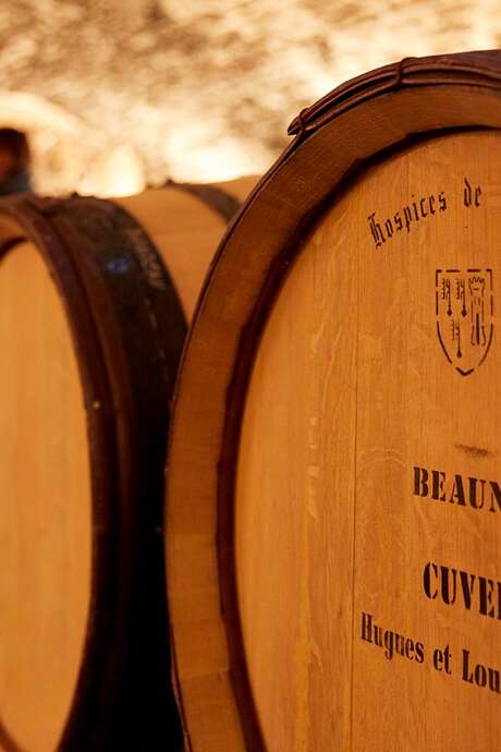 Hôtel-Dieu - Hospices de Beaune : Dégustation spéciale Vente des Vins