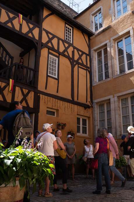 Beaune à deux voix - Patrimoine et musique vocale