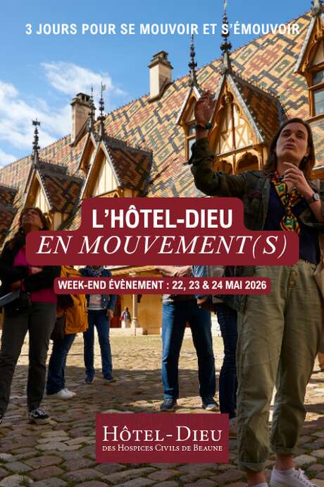 L'HÔTEL-DIEU EN MOUVEMENT(S)