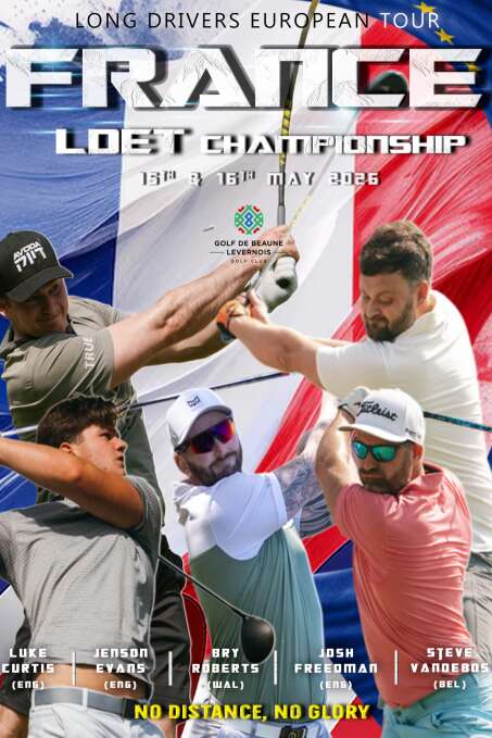 Long Drivers European Tour