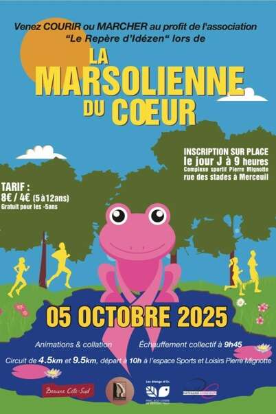 La Marsolienne du Cœur