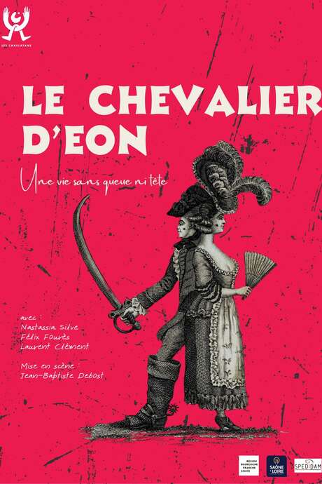 "le Chevalier d'Eon" - Pièce de théâtre