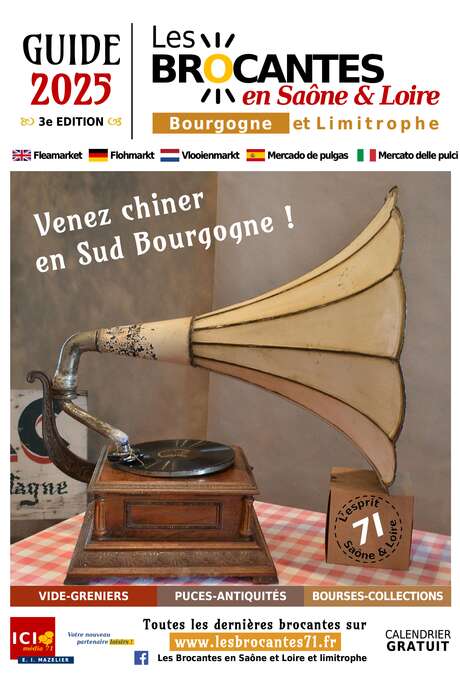 BROCANTE VIDE-GRENIER de MELOISEY (21)