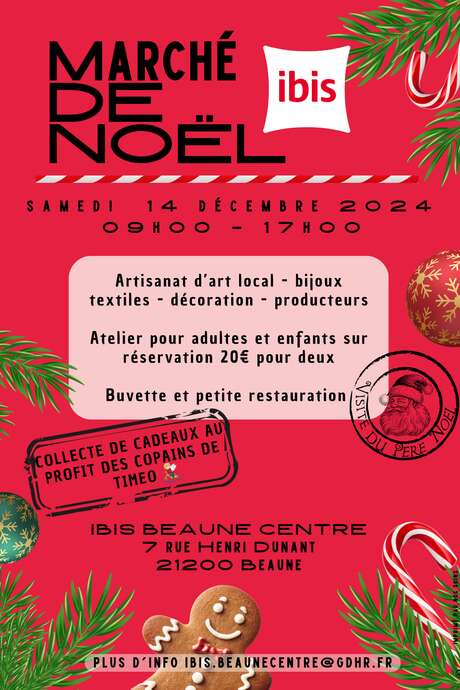 Marché de Noël