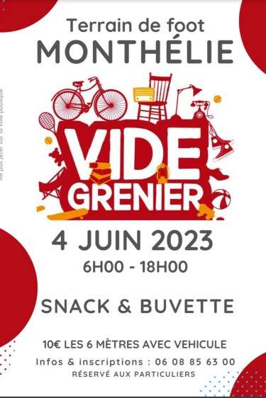 Vide-grenier de Monthelie