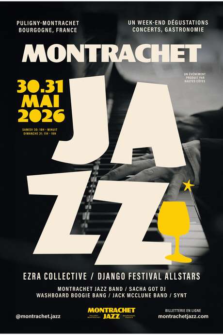Montrachet Jazz