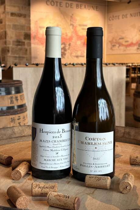 Marché aux Vins - Vente des Vins 2025 - Dégustation EXCLUSIVE
