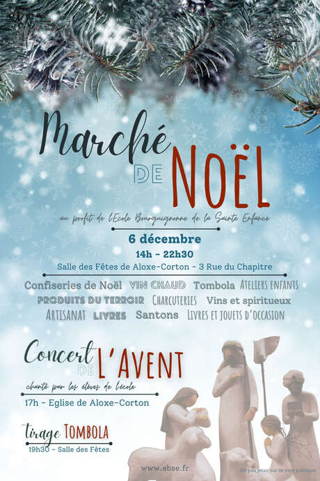 Marché de Noël