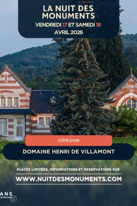 Dégustation à la lueur des bougies dans les caves du Domaine Henri de Villamont