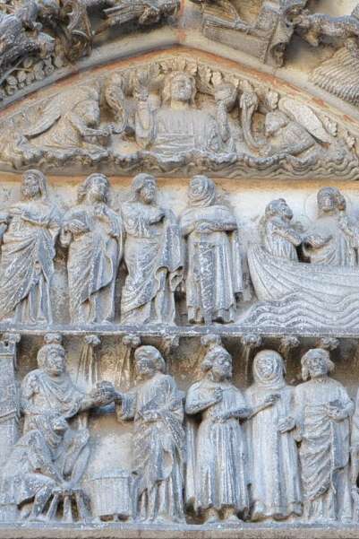 Conférence "La Porte des bleds à Notre-Dame de Semur-en-Auxois"