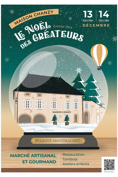 Le Noël des Créateurs by Maison Chanzy