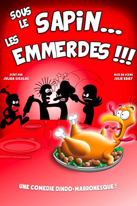 Sous le sapin... les emmerdes !!!