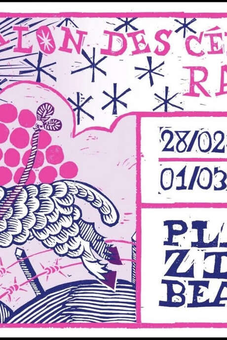 Salon des Cépages Rares