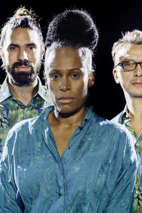 Concert de Sandra NKAKÉ