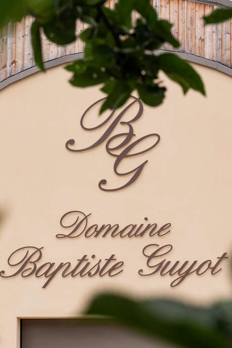 Domaine Baptiste Guyot - Dégustation Vente des Vins 2025