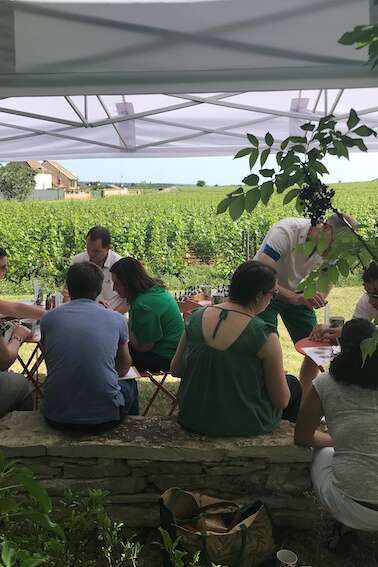 Festival de Bach à Bacchus - Atelier vins et parfums, Marie-France Bravard : Le parfum d'un vin de Meursault