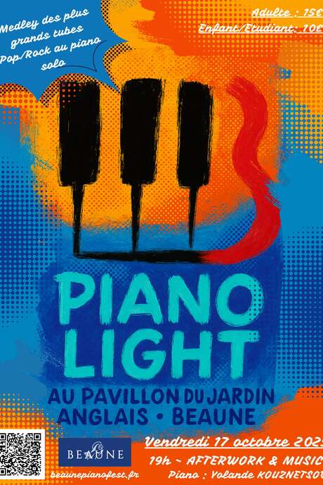 Piano Light