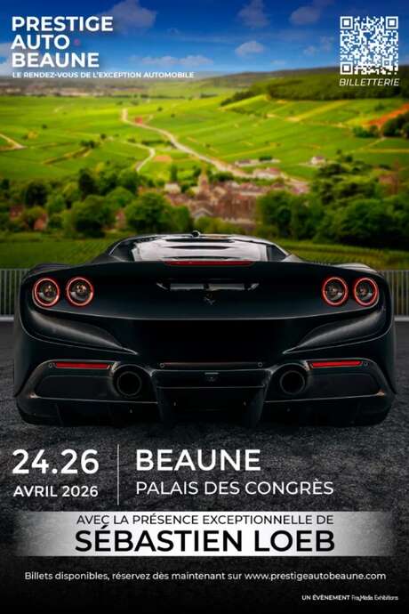 PRESTIGE AUTO BEAUNE 2026