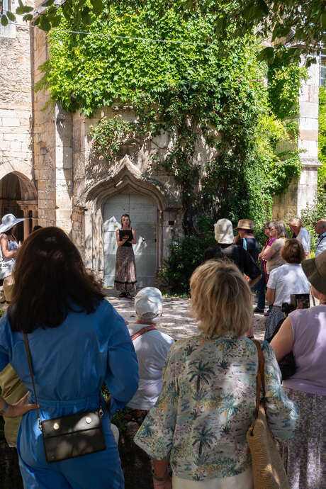 Beaune, visite musicale