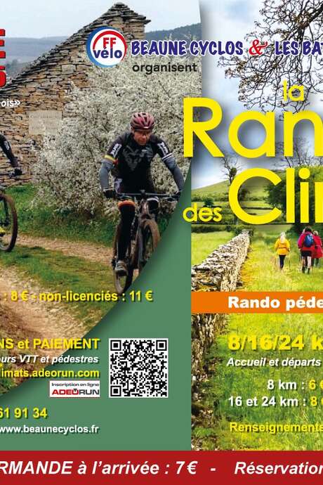 Rando des Climats