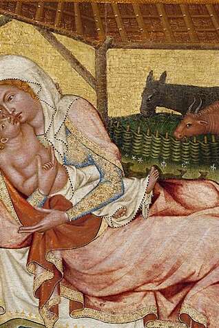 Conférence "Le Retable de Vissy Brod"