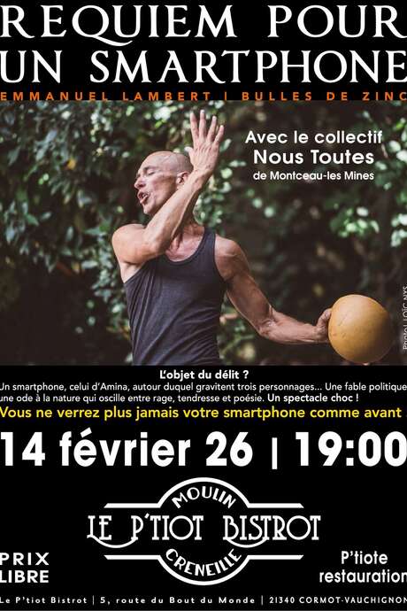 Requiem pour un Smartphone