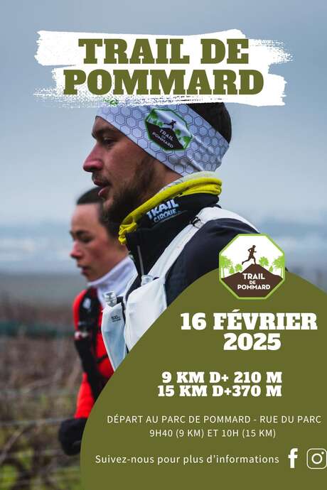 Trail de Pommard