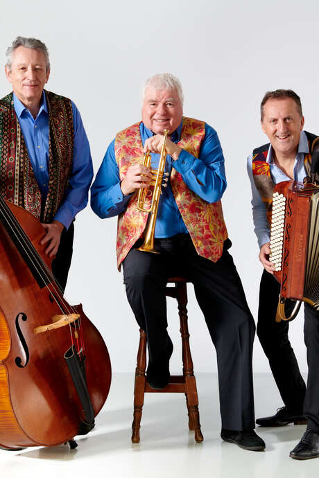 CONCERT TRIO CAENS/GARCIA/SYLVAN