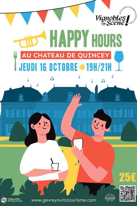 Happy Hours au Château