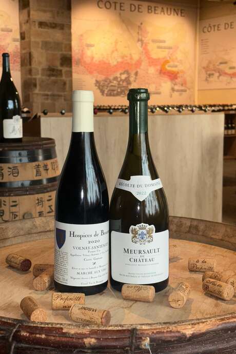 Marché aux Vins - Vente des Vins 2025 - Dégustation GRANDS TERROIRS
